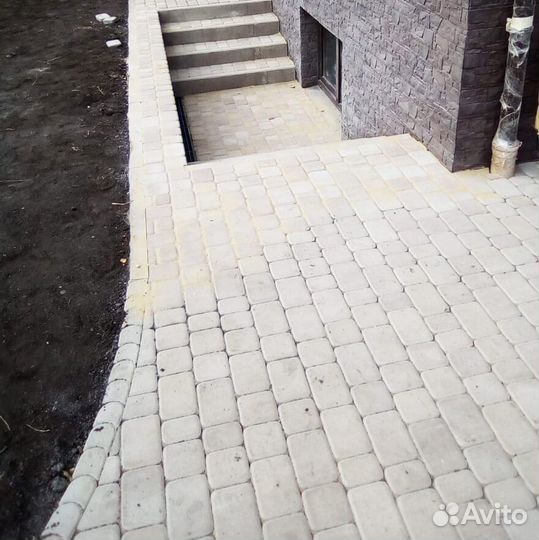 Тротуарная плитка Арена