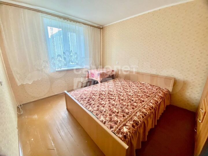 2-к. квартира, 51,1 м², 4/9 эт.