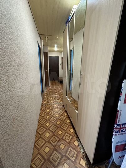 2-к. квартира, 48,2 м², 3/5 эт.