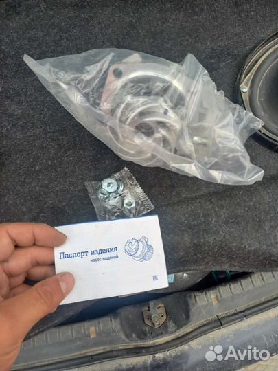 Запчасти на ваз 2107