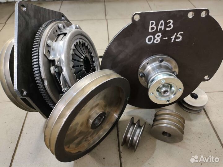 Кпп 2109 Каракат Вездеход