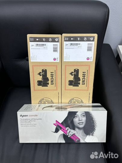 Dyson фен Новый Оригинал