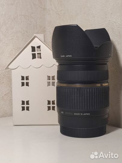 Объектив Tamron 28 75mm f 2.8 Canon EF