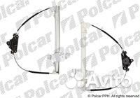 Стеклоподъемник электрический без электромотора левый перед для peugeot 301 01.13-01.17