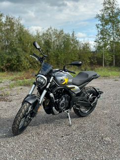 Мотоцикл Voge AC525X