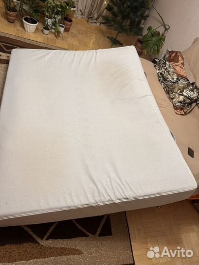 Матрас 160х200 бу бесплатно