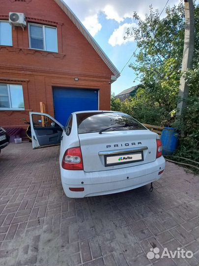 LADA Priora 1.6 МТ, 2010, 195 040 км
