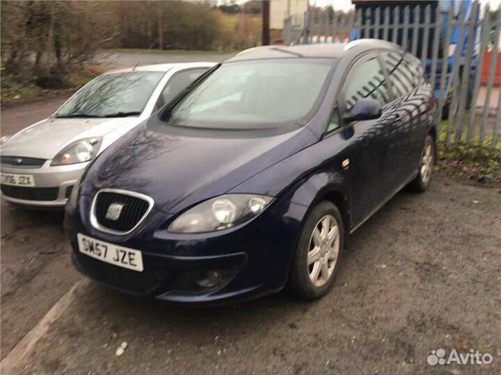 Разбор на запчасти Seat Altea 2004-2009