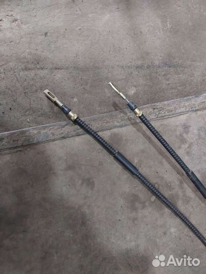 Трос привода сцепления