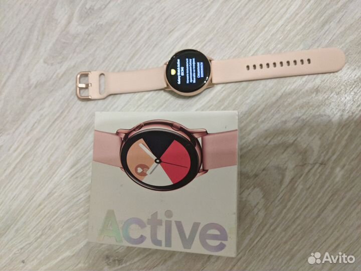 Samsung Galaxy Watch Active