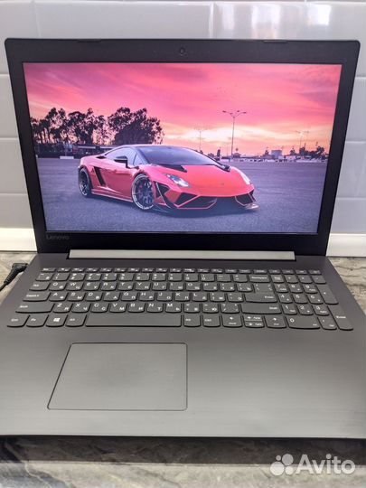 Игровой Новый Lenovo AMD A6-9225/SSD256/FHD