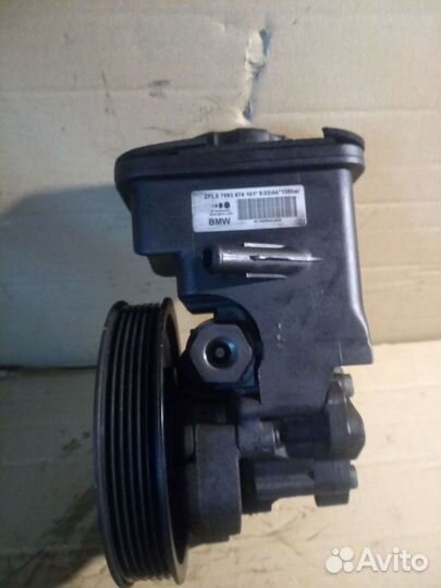 Насос гидроусилителя BMW E60 M57 7693974101