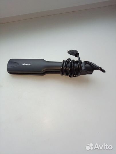 Плойка для волос профессиональная