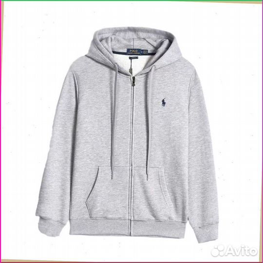 Зип худи Ralph Lauren (S - XXL)