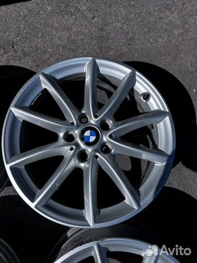 Литье диски r17 5x112