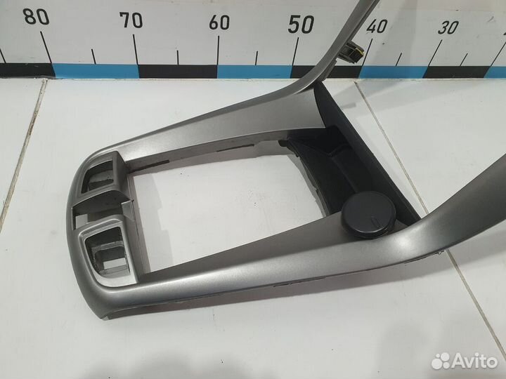 Накладка декоративная Chevrolet Captiva