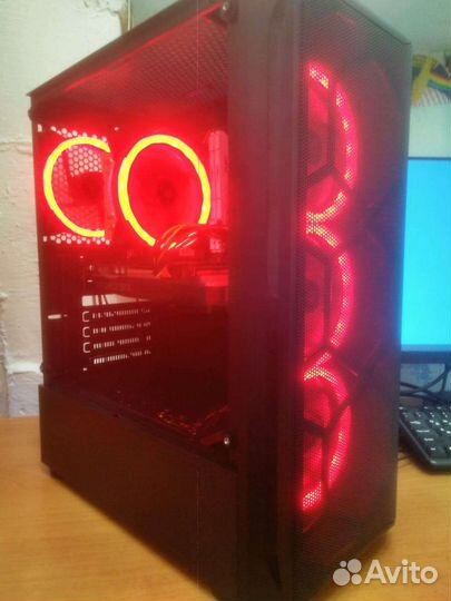 Компьютер игровой
