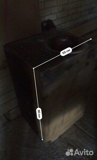 Короб для сабвуфера 2 15