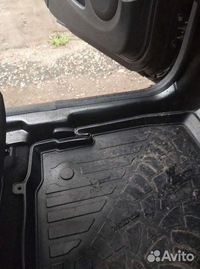 Накладки на кавралин, рено