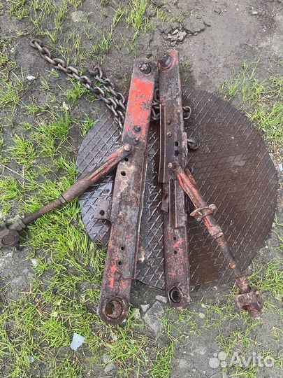 Запчасти т25