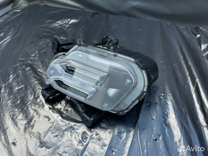 Противотуманная фара правая Kia Sorento 2020