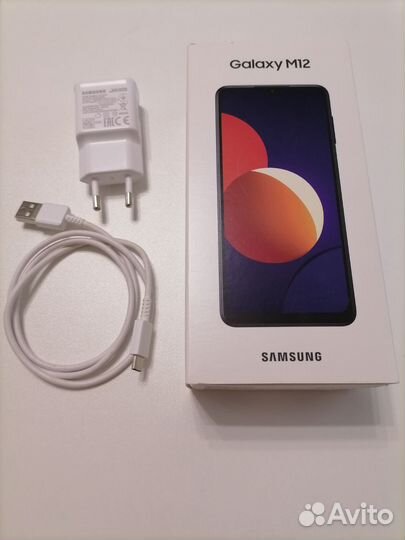 Samsung Galaxy M12, 4/64 ГБ