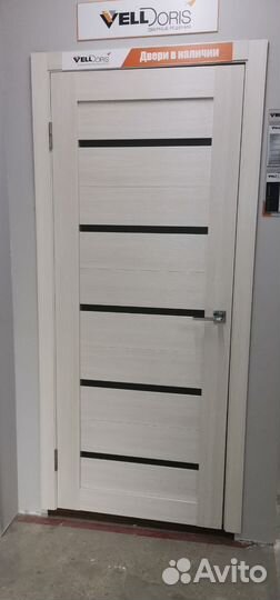 Двери межкомнатные из мдф