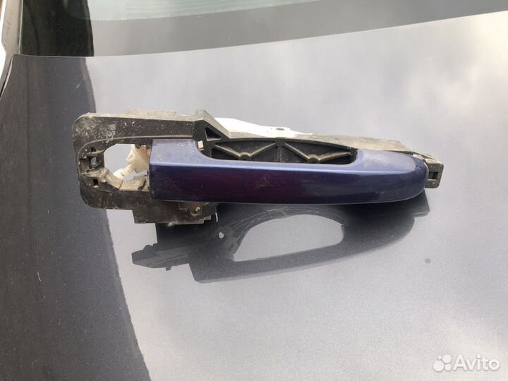 Ручка двери kia ceed ed