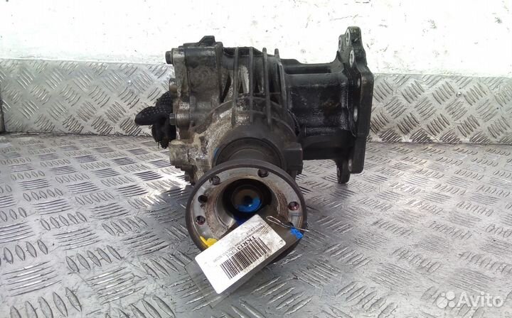 Раздаточная коробка Volvo XC90 рест. 2010