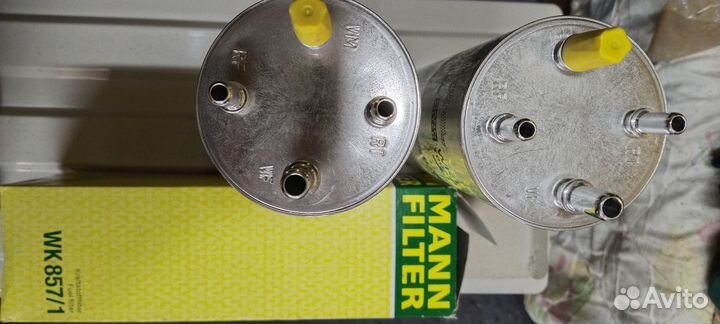 Топливный фильтр