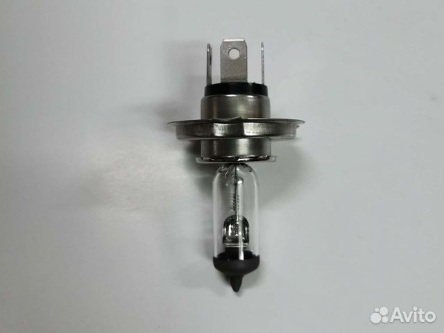 Лампа галогенная Т-50320 H4 P43T 24V75/70W