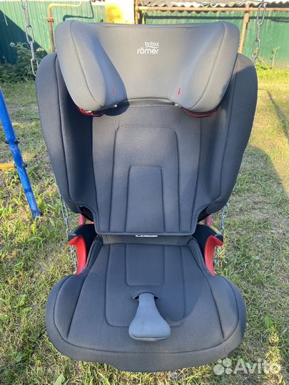 Автокресло britax romer kidfix 2 r