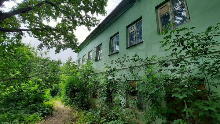 2-к. квартира, 56,3 м², 2/2 эт.