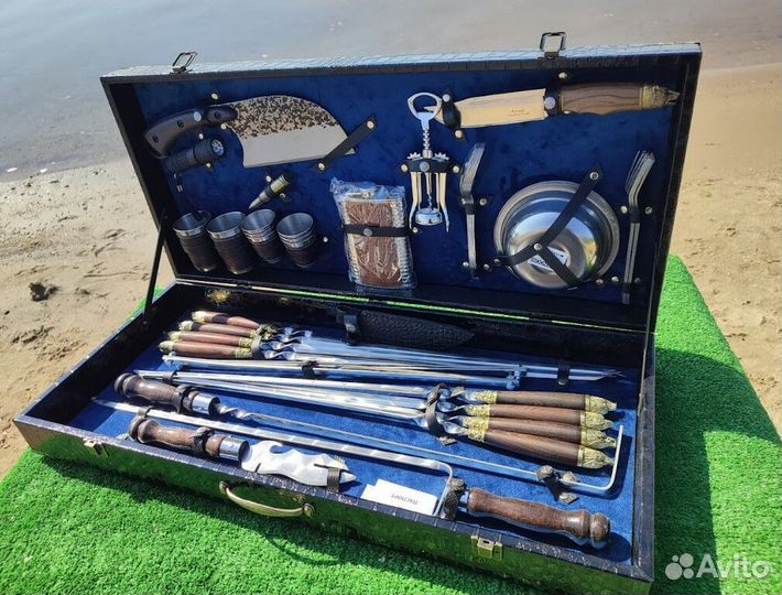 Шашлычный набор