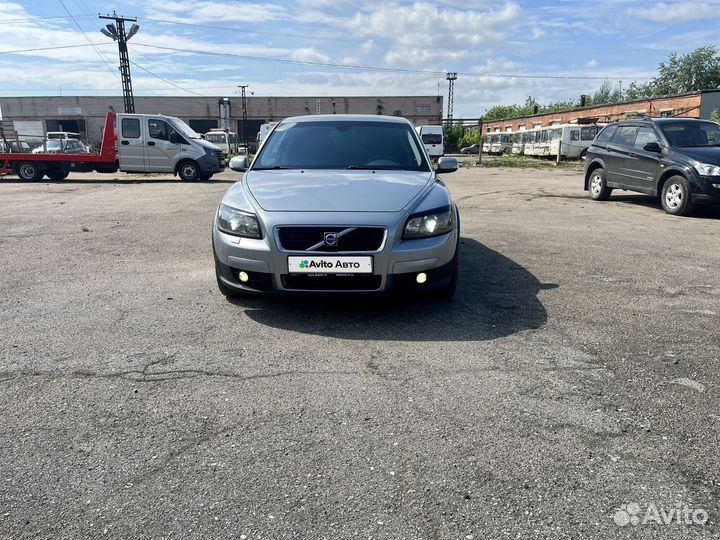 Volvo C30 2.4 AT, 2009, 200 000 км