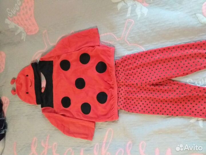 Детский комплект. боже каровка