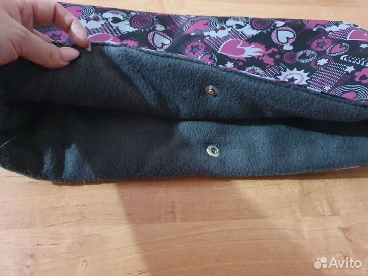 Муфта для коляски