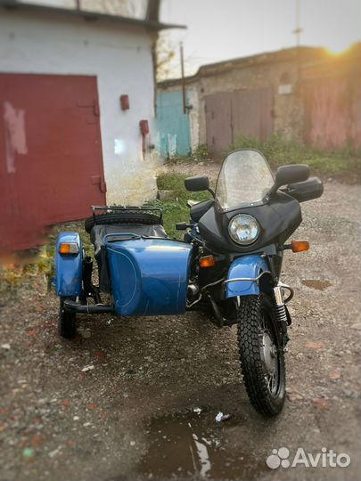 Мотоцикл Урал