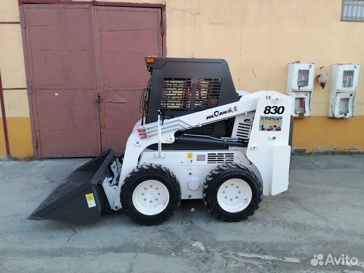 Мини-погрузчик Wecan WT830, 2023