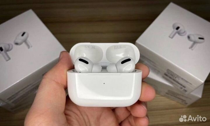 AirPods 2 / 3 / Pro “original” (гарантия+доставка)