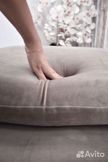 Матрас на кушетку “3 секции”