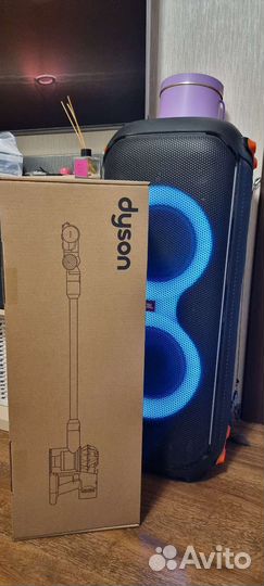 Пылесос ручной handstick Dyson V8 Absolute ростест