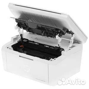 Принтер лазерный hp pro MFP M28a