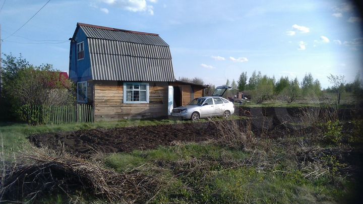 Участок 10 сот. (СНТ, ДНП)