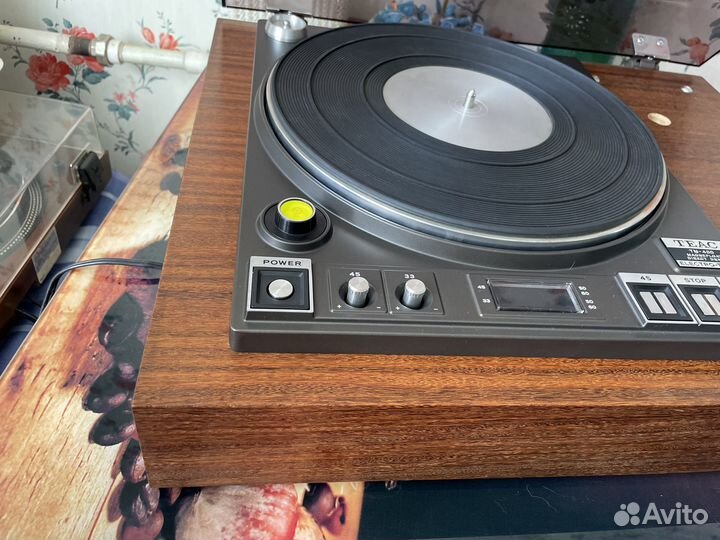 Teac tn-400