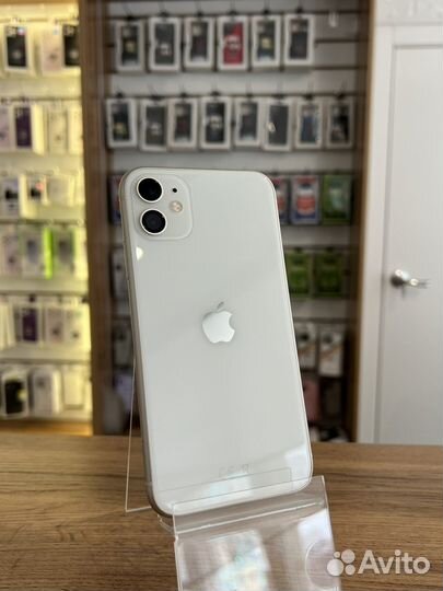 iPhone 11, 128 ГБ