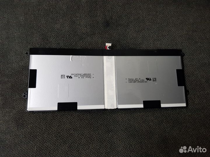 Аккумулятор Sony Xperia Tablet S sgpt1311
