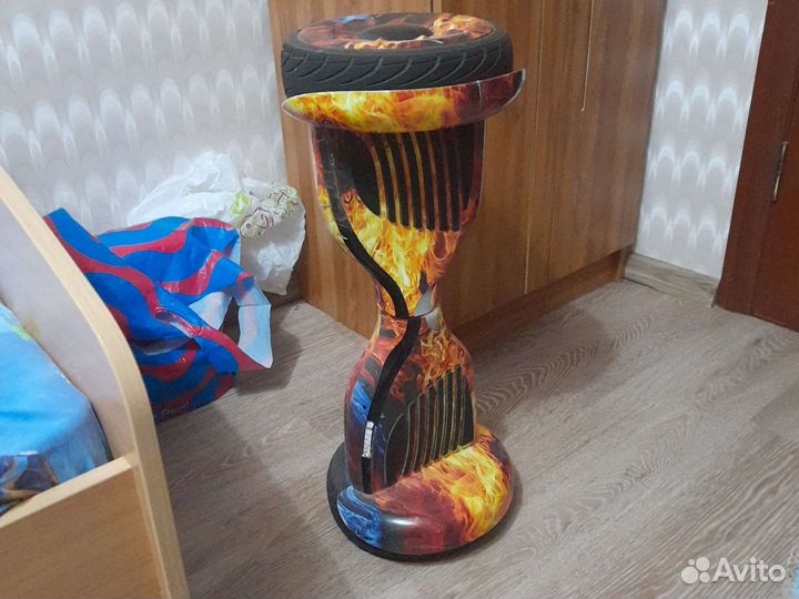 Гироскутер бу