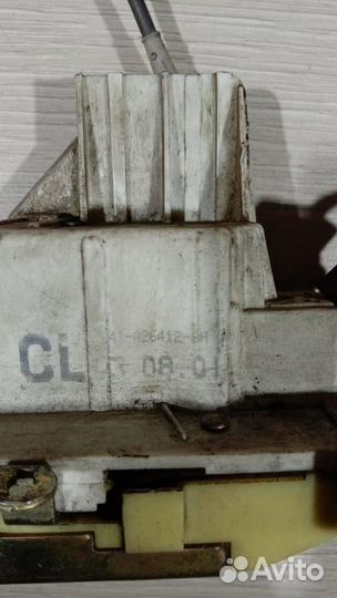 Замок двери задней правой Ford-Форд Focus I 1998