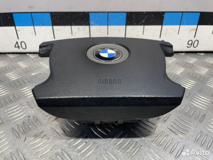 Б/У Подушка безопасности в рулевое колесо B#001